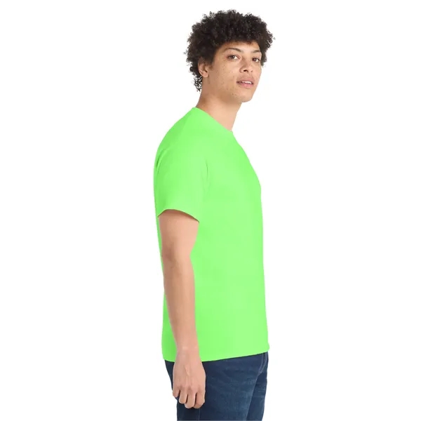 Port & Co Core Cotton Tee. - Port & Co Core Cotton Tee. - Image 159 of 375