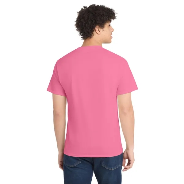 Port & Co Core Cotton Tee. - Port & Co Core Cotton Tee. - Image 165 of 375
