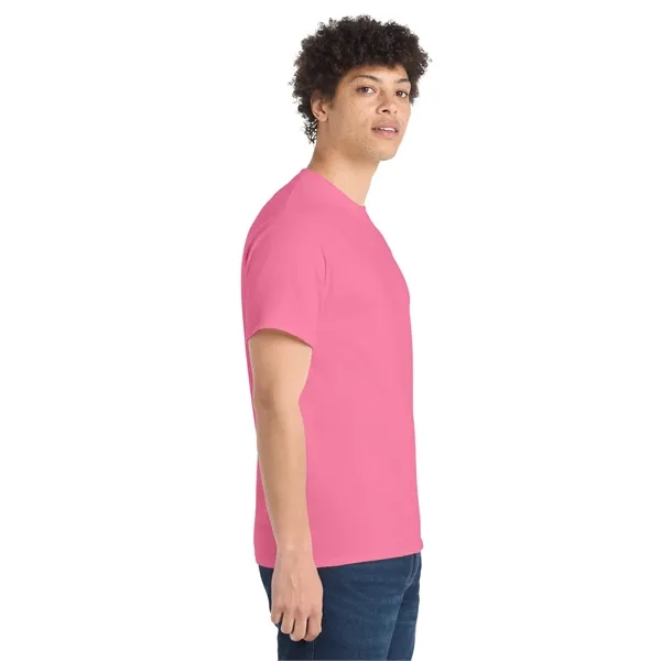 Port & Co Core Cotton Tee. - Port & Co Core Cotton Tee. - Image 167 of 375