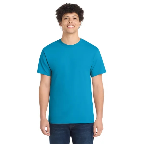 Port & Co Core Cotton Tee. - Port & Co Core Cotton Tee. - Image 176 of 375