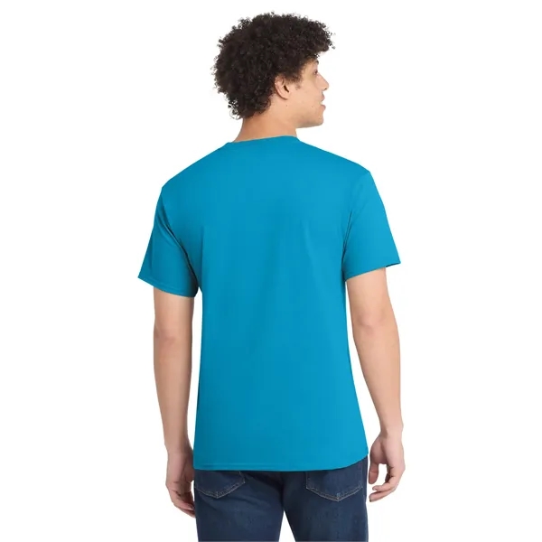 Port & Co Core Cotton Tee. - Port & Co Core Cotton Tee. - Image 177 of 375