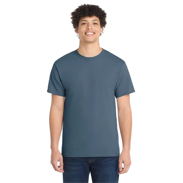 Port & Co Core Cotton Tee. - Port & Co Core Cotton Tee. - Image 181 of 375