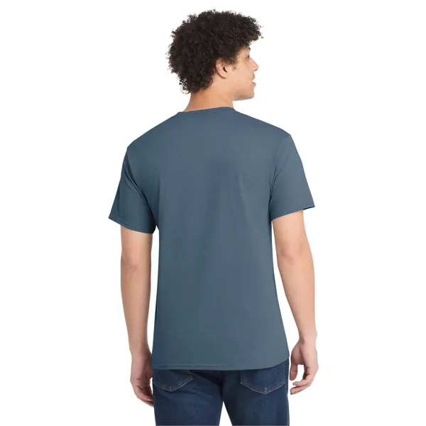 Port & Co Core Cotton Tee. - Port & Co Core Cotton Tee. - Image 183 of 375