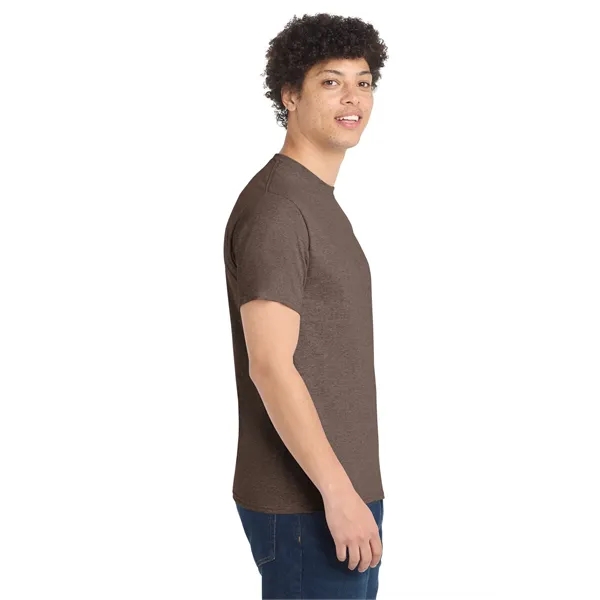 Port & Co Core Cotton Tee. - Port & Co Core Cotton Tee. - Image 193 of 375