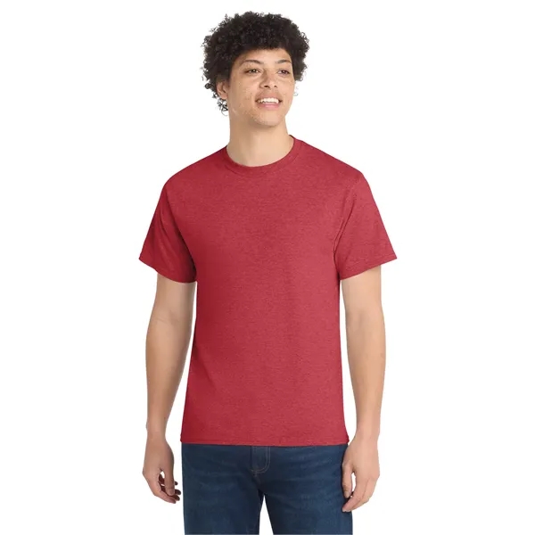 Port & Co Core Cotton Tee. - Port & Co Core Cotton Tee. - Image 205 of 375