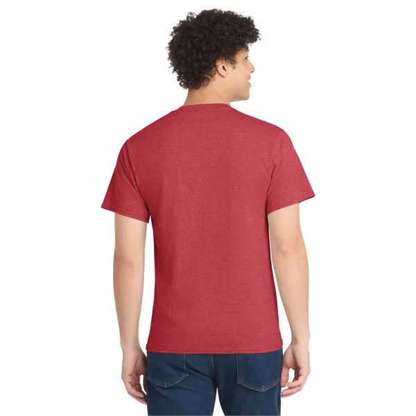 Port & Co Core Cotton Tee. - Port & Co Core Cotton Tee. - Image 206 of 375