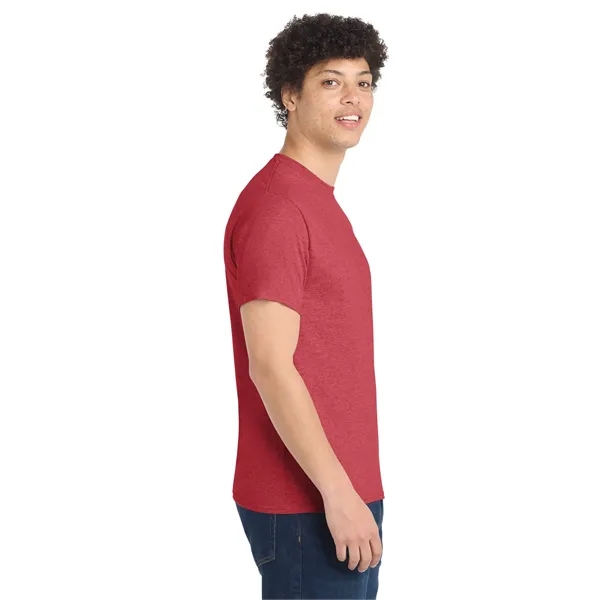 Port & Co Core Cotton Tee. - Port & Co Core Cotton Tee. - Image 207 of 375