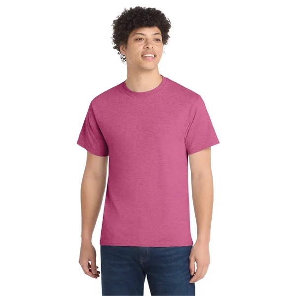 Port & Co Core Cotton Tee. - Port & Co Core Cotton Tee. - Image 210 of 375