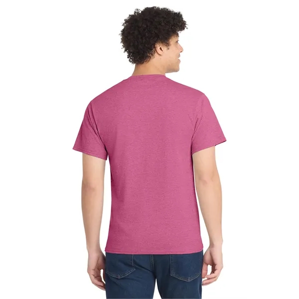 Port & Co Core Cotton Tee. - Port & Co Core Cotton Tee. - Image 211 of 375
