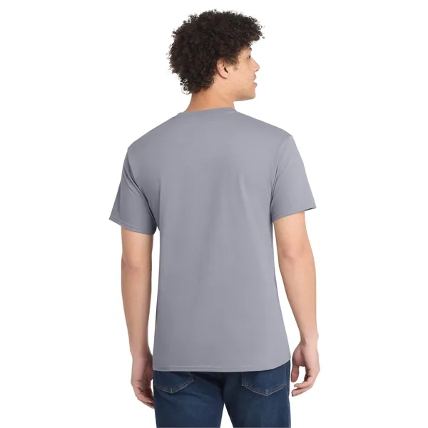 Port & Co Core Cotton Tee. - Port & Co Core Cotton Tee. - Image 216 of 375