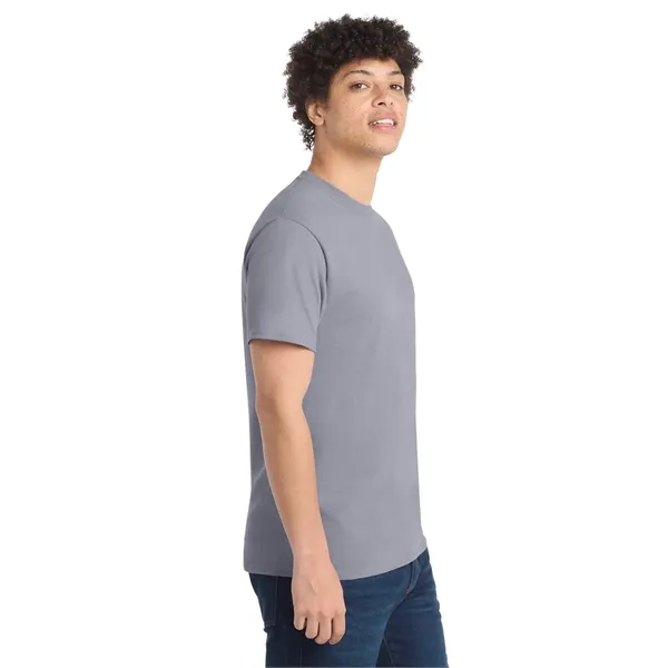 Port & Co Core Cotton Tee. - Port & Co Core Cotton Tee. - Image 217 of 375