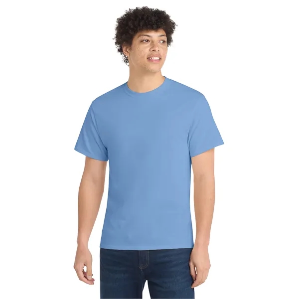 Port & Co Core Cotton Tee. - Port & Co Core Cotton Tee. - Image 220 of 375