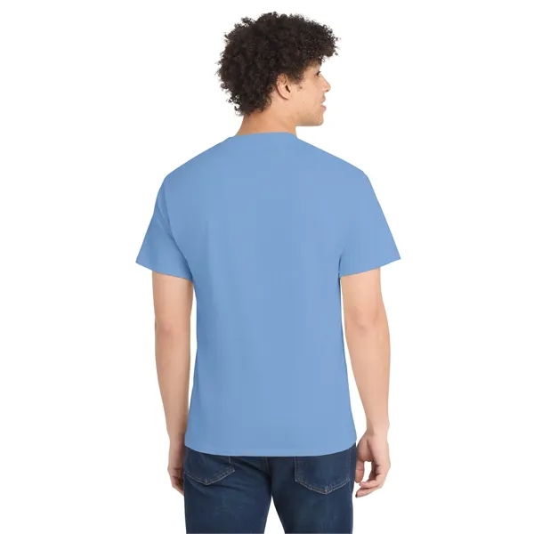 Port & Co Core Cotton Tee. - Port & Co Core Cotton Tee. - Image 221 of 375