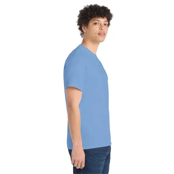 Port & Co Core Cotton Tee. - Port & Co Core Cotton Tee. - Image 222 of 375