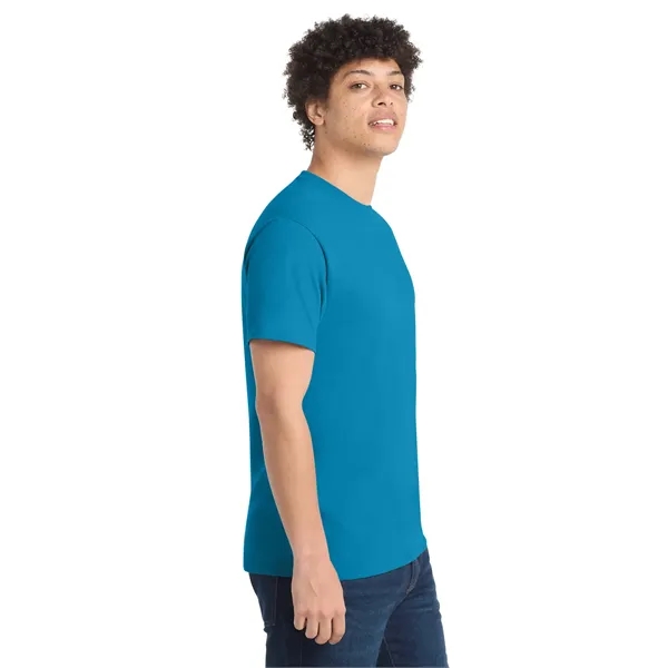 Port & Co Core Cotton Tee. - Port & Co Core Cotton Tee. - Image 227 of 375
