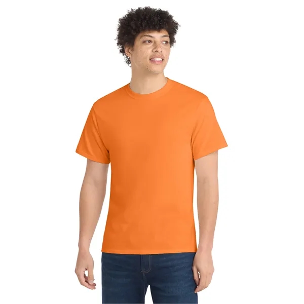 Port & Co Core Cotton Tee. - Port & Co Core Cotton Tee. - Image 230 of 375