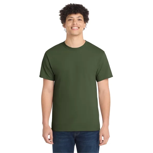 Port & Co Core Cotton Tee. - Port & Co Core Cotton Tee. - Image 235 of 375