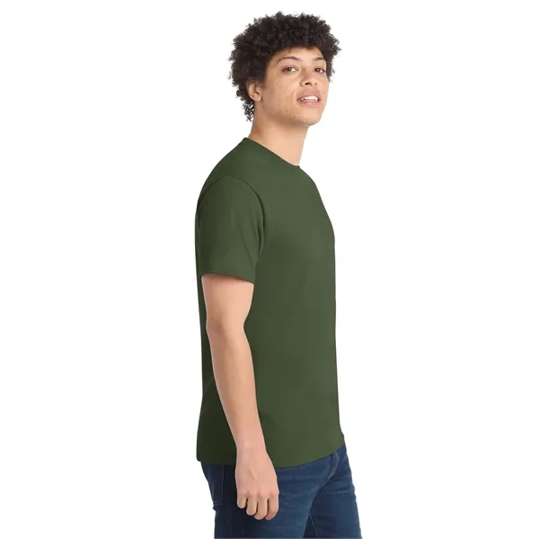 Port & Co Core Cotton Tee. - Port & Co Core Cotton Tee. - Image 237 of 375