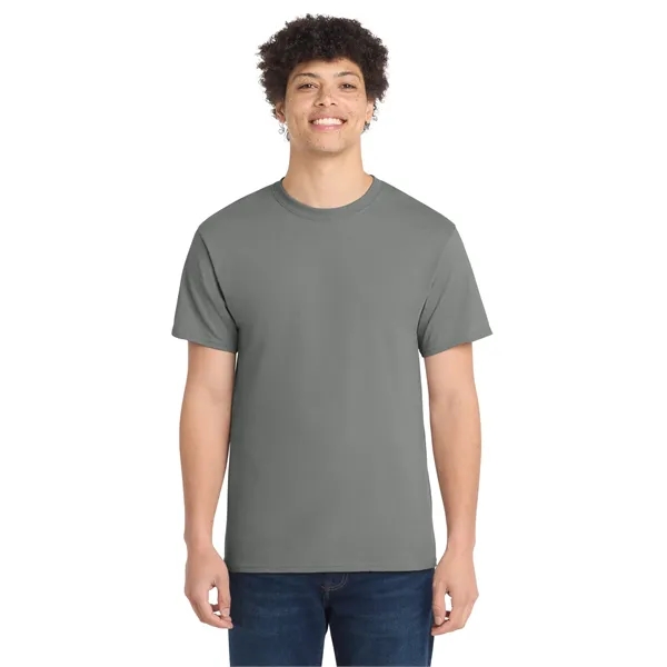 Port & Co Core Cotton Tee. - Port & Co Core Cotton Tee. - Image 240 of 375
