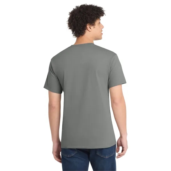 Port & Co Core Cotton Tee. - Port & Co Core Cotton Tee. - Image 241 of 375