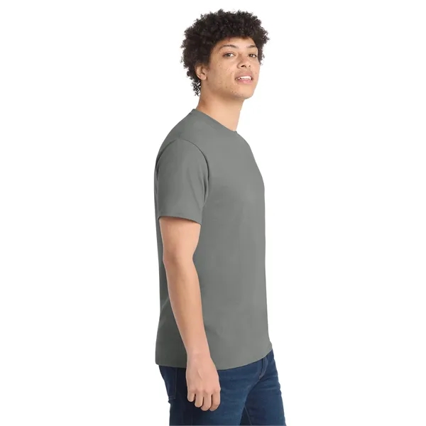 Port & Co Core Cotton Tee. - Port & Co Core Cotton Tee. - Image 242 of 375
