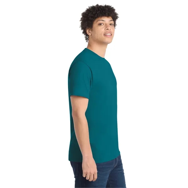 Port & Co Core Cotton Tee. - Port & Co Core Cotton Tee. - Image 247 of 375