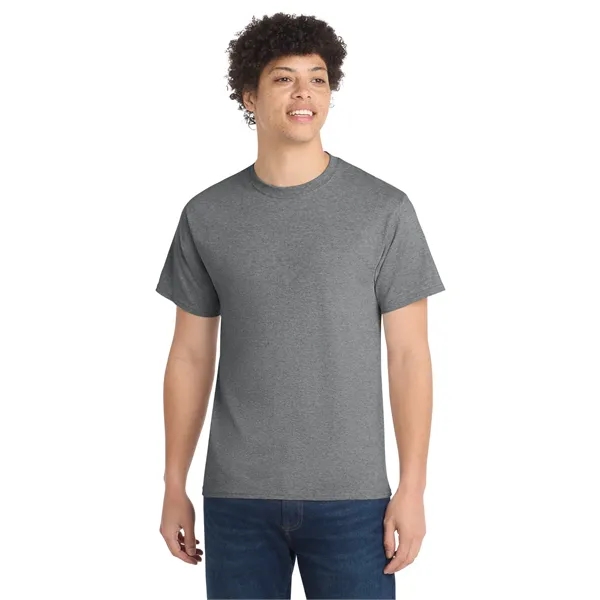 Port & Co Core Cotton Tee. - Port & Co Core Cotton Tee. - Image 250 of 375