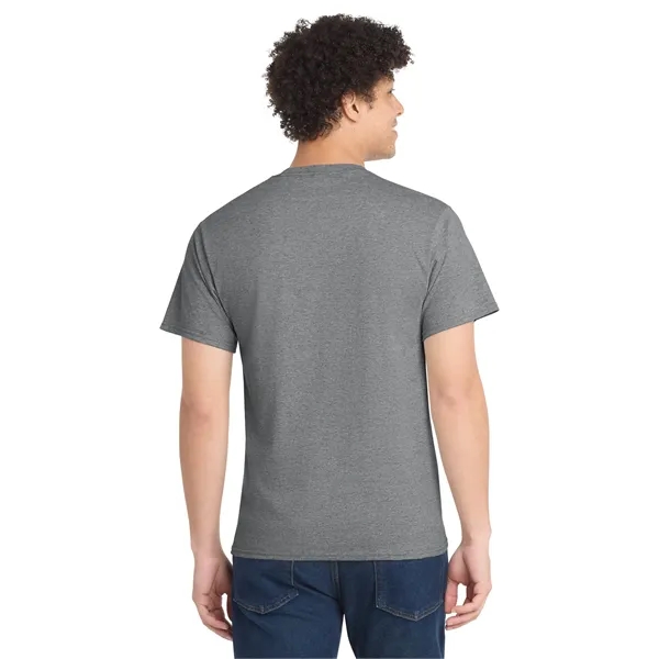Port & Co Core Cotton Tee. - Port & Co Core Cotton Tee. - Image 251 of 375