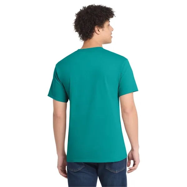 Port & Co Core Cotton Tee. - Port & Co Core Cotton Tee. - Image 257 of 375