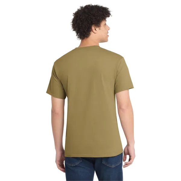 Port & Co Core Cotton Tee. - Port & Co Core Cotton Tee. - Image 265 of 375