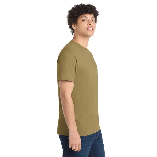 Port & Co Core Cotton Tee. - Port & Co Core Cotton Tee. - Image 267 of 375