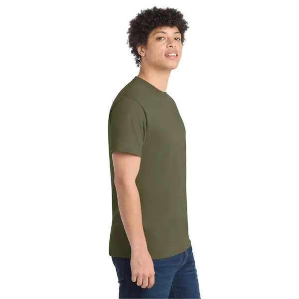 Port & Co Core Cotton Tee. - Port & Co Core Cotton Tee. - Image 275 of 375