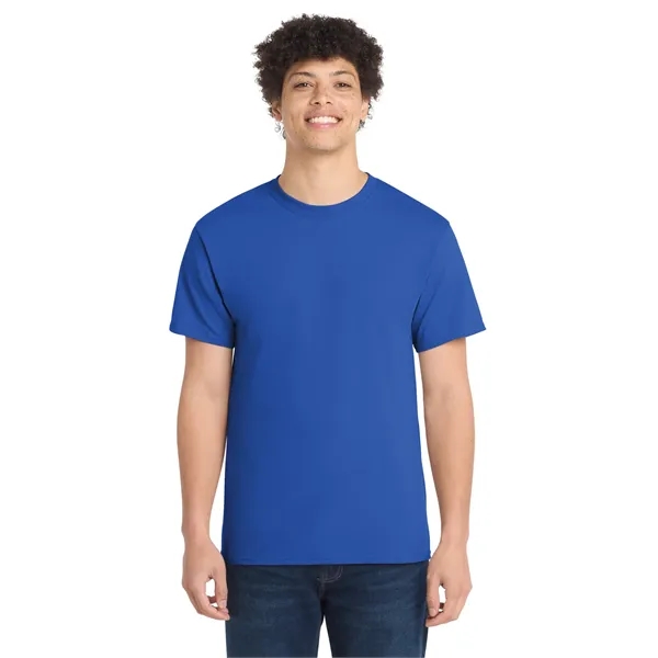 Port & Co Core Cotton Tee. - Port & Co Core Cotton Tee. - Image 286 of 375