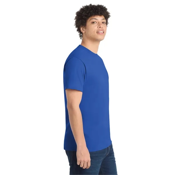 Port & Co Core Cotton Tee. - Port & Co Core Cotton Tee. - Image 288 of 375