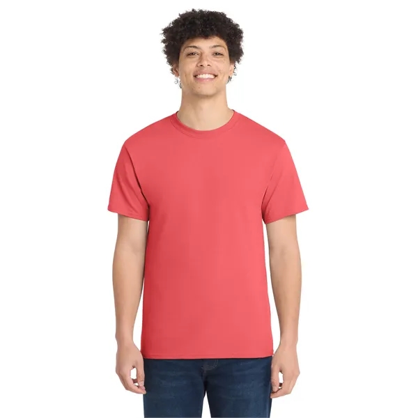 Port & Co Core Cotton Tee. - Port & Co Core Cotton Tee. - Image 363 of 375