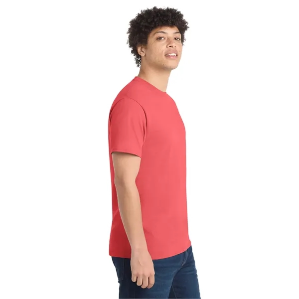 Port & Co Core Cotton Tee. - Port & Co Core Cotton Tee. - Image 365 of 375