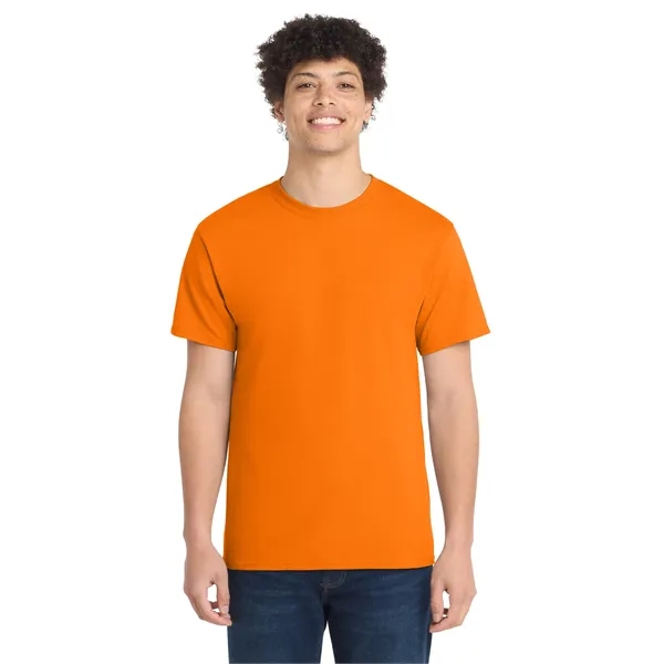 Port & Co Core Cotton Tee. - Port & Co Core Cotton Tee. - Image 368 of 375