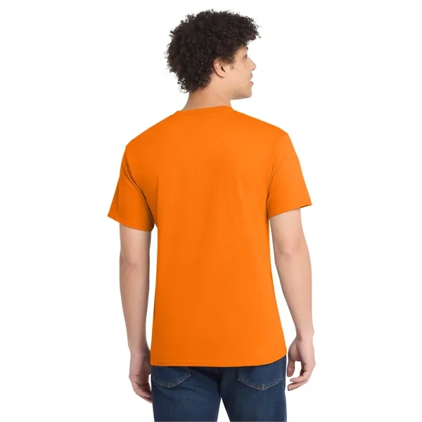 Port & Co Core Cotton Tee. - Port & Co Core Cotton Tee. - Image 370 of 375