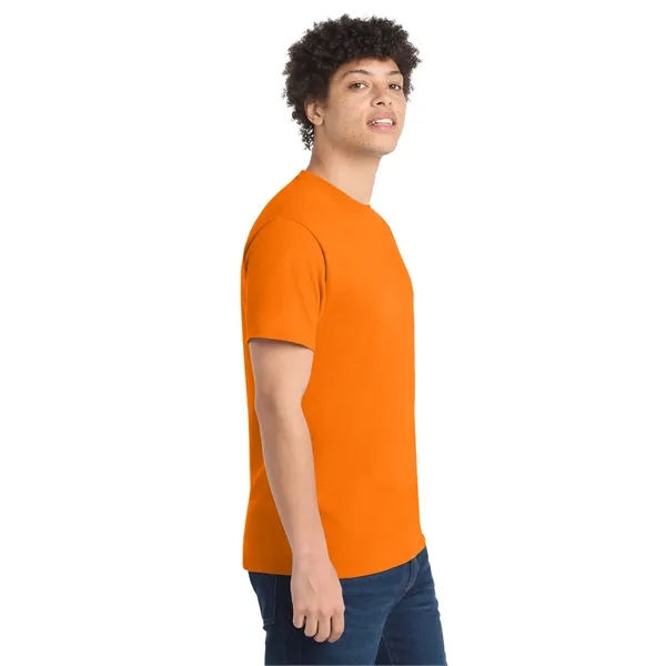 Port & Co Core Cotton Tee. - Port & Co Core Cotton Tee. - Image 372 of 375