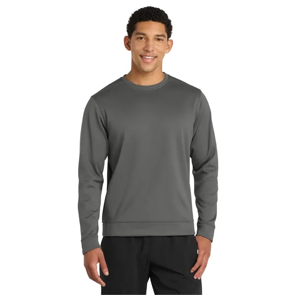 Port & Co Performance Fleece Crewneck Sweatshirt. - Port & Co Performance Fleece Crewneck Sweatshirt. - Image 0 of 19