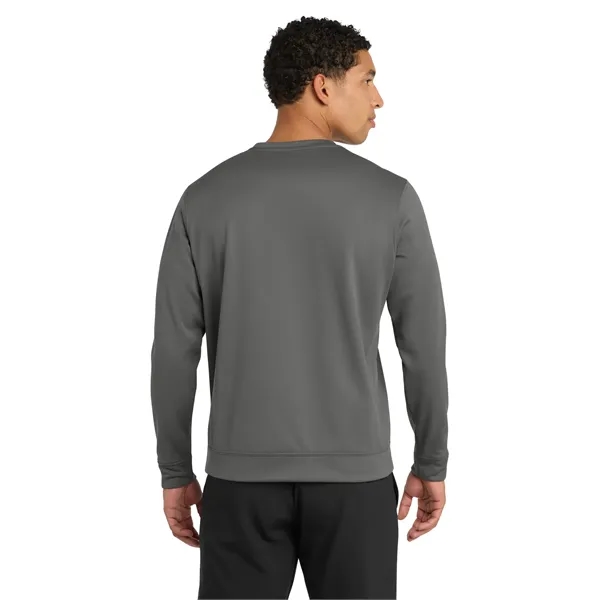 Port & Co Performance Fleece Crewneck Sweatshirt. - Port & Co Performance Fleece Crewneck Sweatshirt. - Image 1 of 19