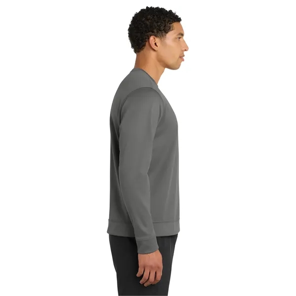 Port & Co Performance Fleece Crewneck Sweatshirt. - Port & Co Performance Fleece Crewneck Sweatshirt. - Image 2 of 19