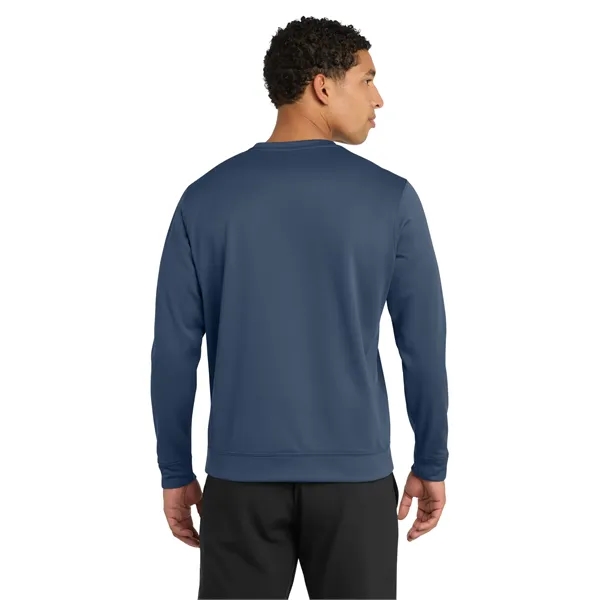 Port & Co Performance Fleece Crewneck Sweatshirt. - Port & Co Performance Fleece Crewneck Sweatshirt. - Image 6 of 19
