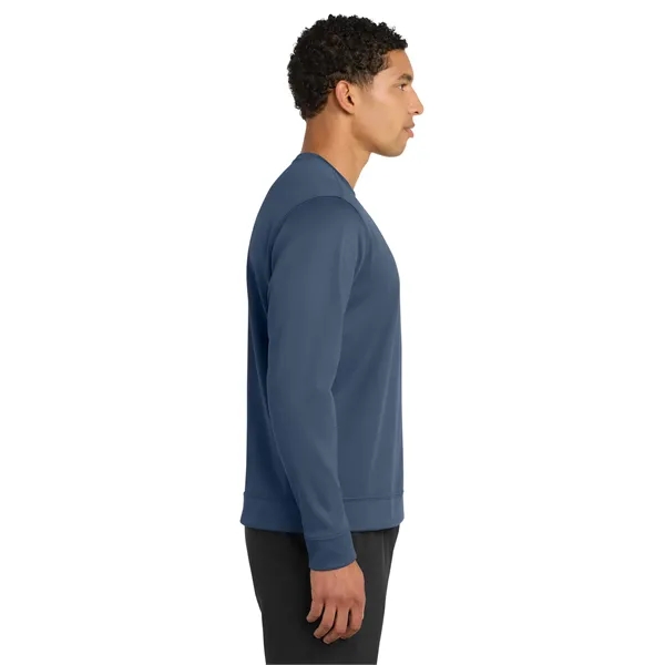 Port & Co Performance Fleece Crewneck Sweatshirt. - Port & Co Performance Fleece Crewneck Sweatshirt. - Image 7 of 19