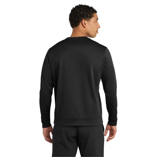 Port & Co Performance Fleece Crewneck Sweatshirt. - Port & Co Performance Fleece Crewneck Sweatshirt. - Image 11 of 19