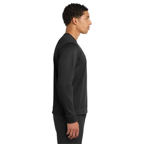 Port & Co Performance Fleece Crewneck Sweatshirt. - Port & Co Performance Fleece Crewneck Sweatshirt. - Image 12 of 19