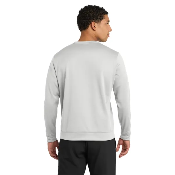 Port & Co Performance Fleece Crewneck Sweatshirt. - Port & Co Performance Fleece Crewneck Sweatshirt. - Image 16 of 19