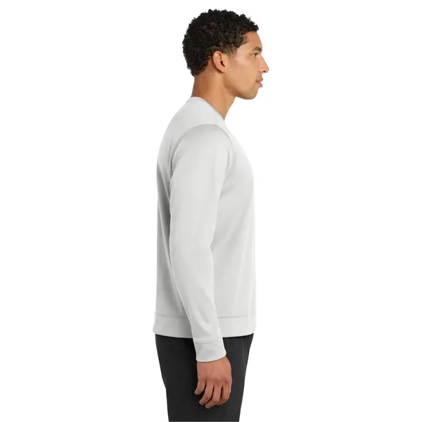 Port & Co Performance Fleece Crewneck Sweatshirt. - Port & Co Performance Fleece Crewneck Sweatshirt. - Image 17 of 19