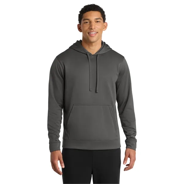 Port & Co Performance Fleece Pullover Hooded Sweatshirt. - Port & Co Performance Fleece Pullover Hooded Sweatshirt. - Image 0 of 30