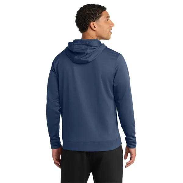 Port & Co Performance Fleece Pullover Hooded Sweatshirt. - Port & Co Performance Fleece Pullover Hooded Sweatshirt. - Image 7 of 30
